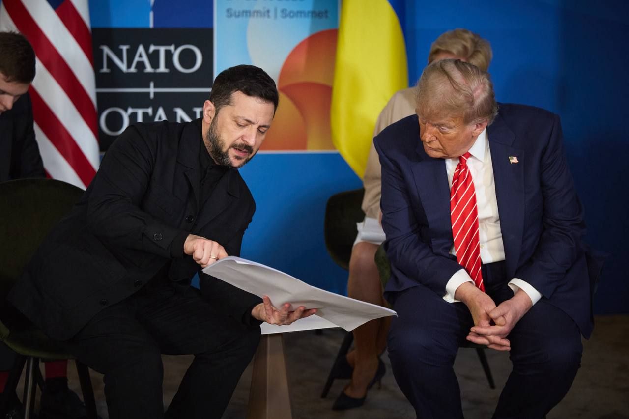 Що обговорювали Трамп, Зеленський та лідери ЄС 18 серпня 2025: 4 головні висновки переговорів