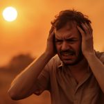 Жара атакує мозок: чому спека робить людей роздратованими, млявими і агресивними