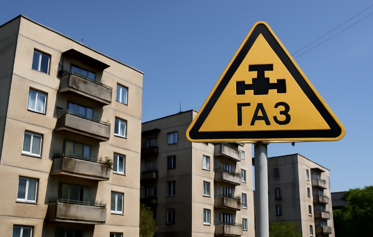 Графіки відключення газу Київ та область 5-6 серпня: актуальна інформація