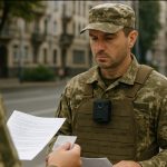 Чому тепер працівники ТЦК зобов'язані носити бодікамери та що зміниться у процедурі вручення повісток