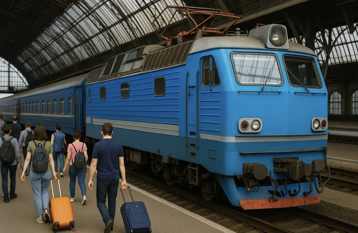 Укрзалізниця впроваджує нову систему тарифів: як зміняться ціни на поїздки