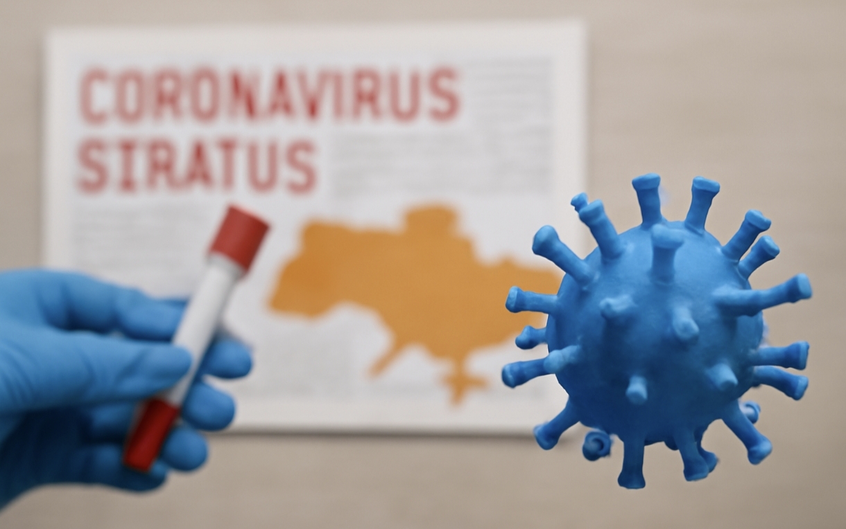 Штам Stratus коронавірусу виявлено в 7 областях України та в Києві: чому він швидко поширюється та чого очікувати