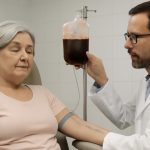 Вчені підтвердили ефективність переливання молодої крові для омолодження: як це працює
