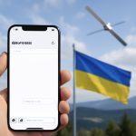 Україна перша в світі запускає технологію Starlink Direct to Cell для зв'язку без мобільної мережі