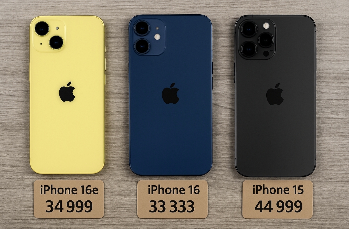 Скільки коштує новий iPhone в Україні: порівняння офіційних і «сірих» цін