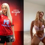Скандальна зірка OnlyFans Маделин Райт підписала контракт з клубом третьої ліги: чому вона повернулася у футбол після 6 років паузи