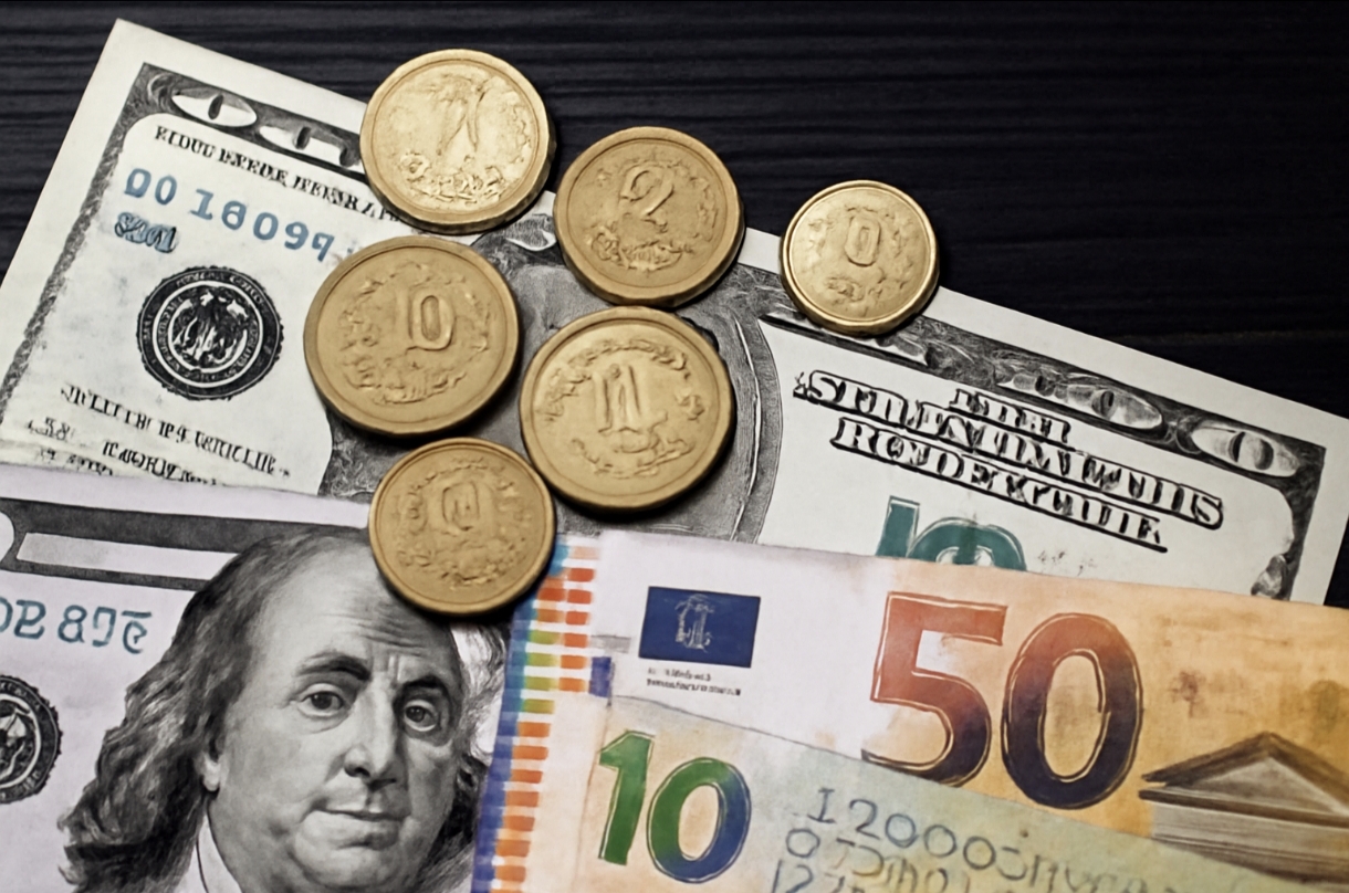 Курс валют на 15.08.2025: скільки коштують долар, євро і злотий