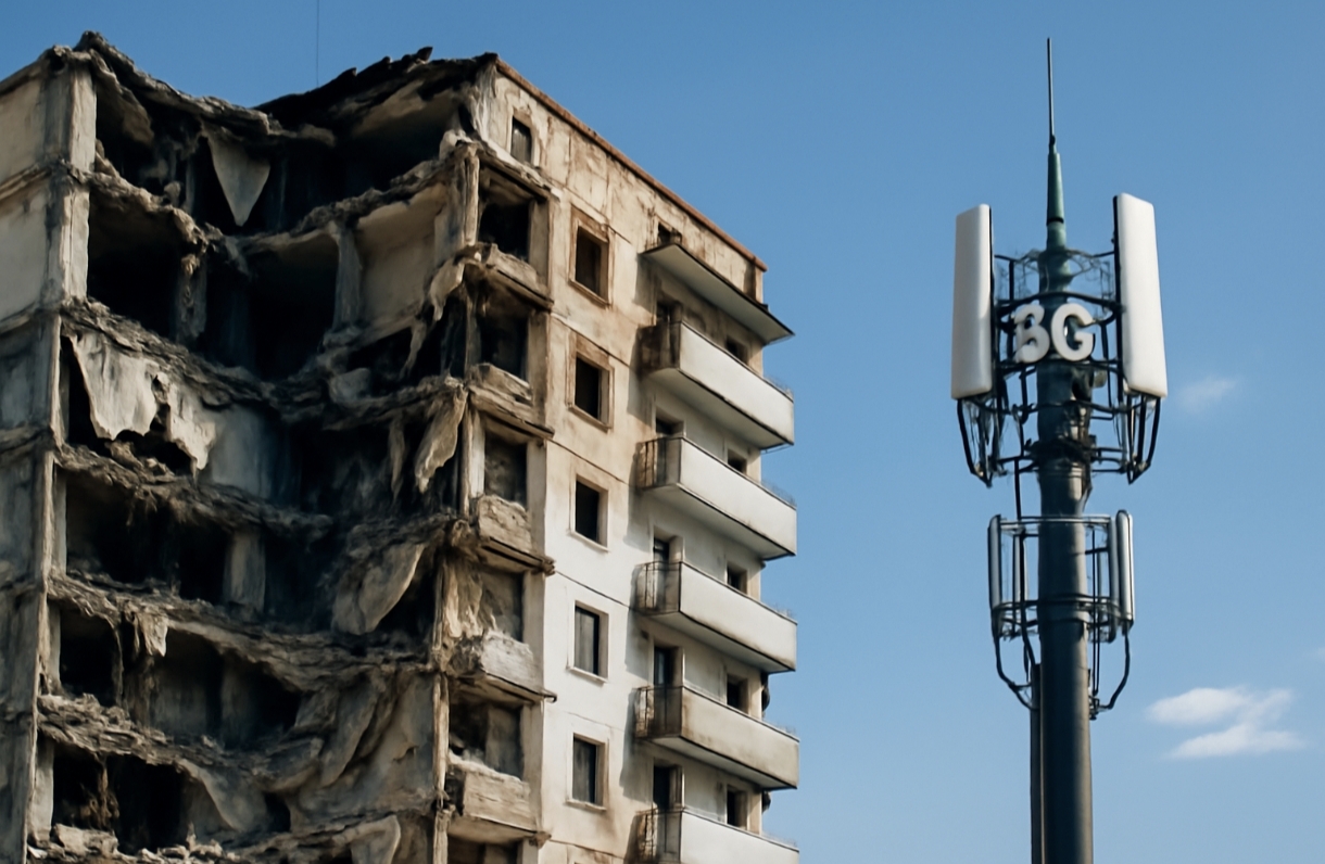 Харків та Бородянка стануть частиною тестування 5G в Україні: чому саме ці міста та що це дасть для розвитку технологій в умовах війни