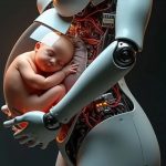 У Китаї створили робота, здатного виношувати дитину у штучній матці: коли очікувати перший запуск і яка ціна