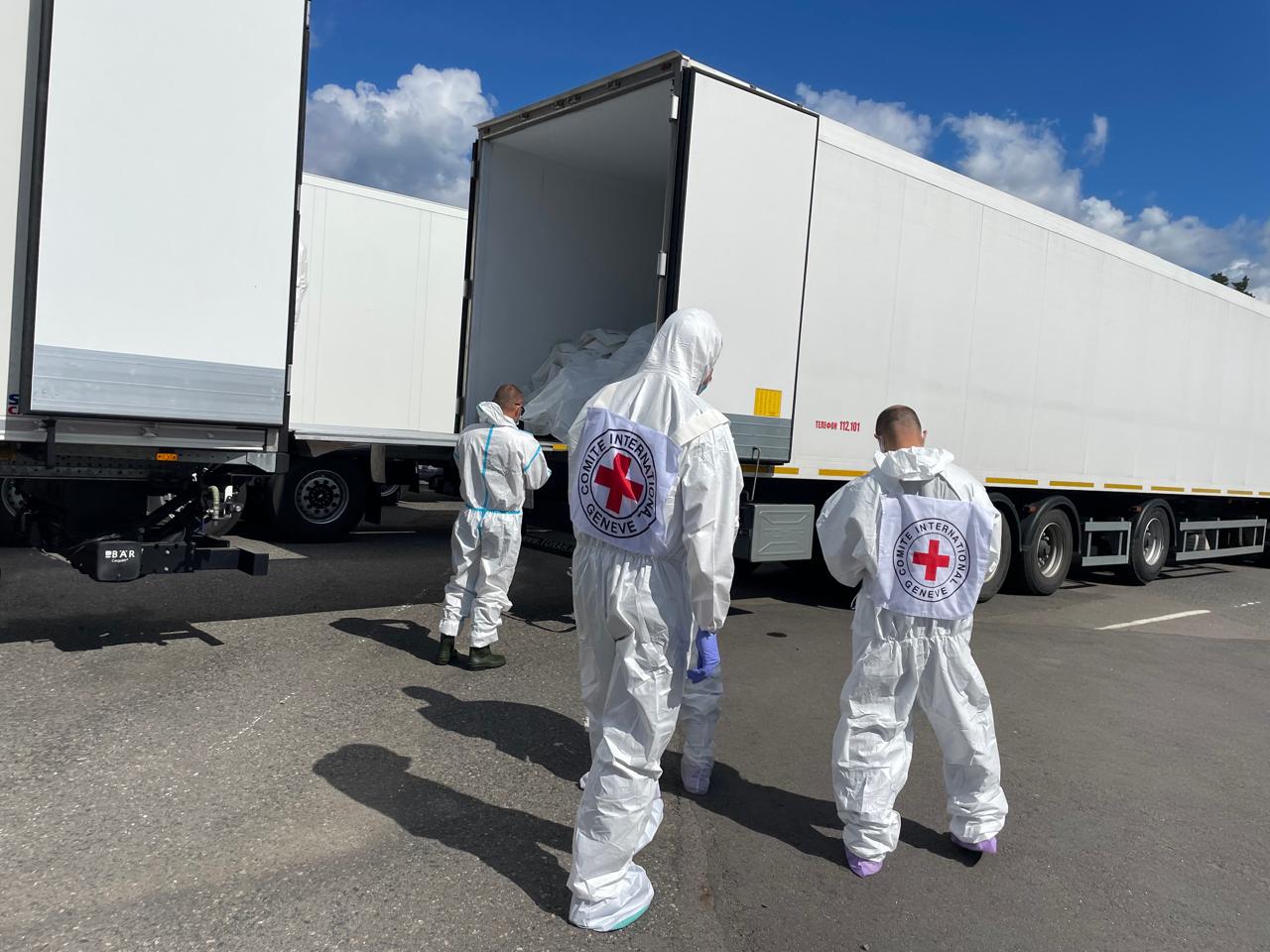 В Україну повернули тіла 1000 загиблих воїнів