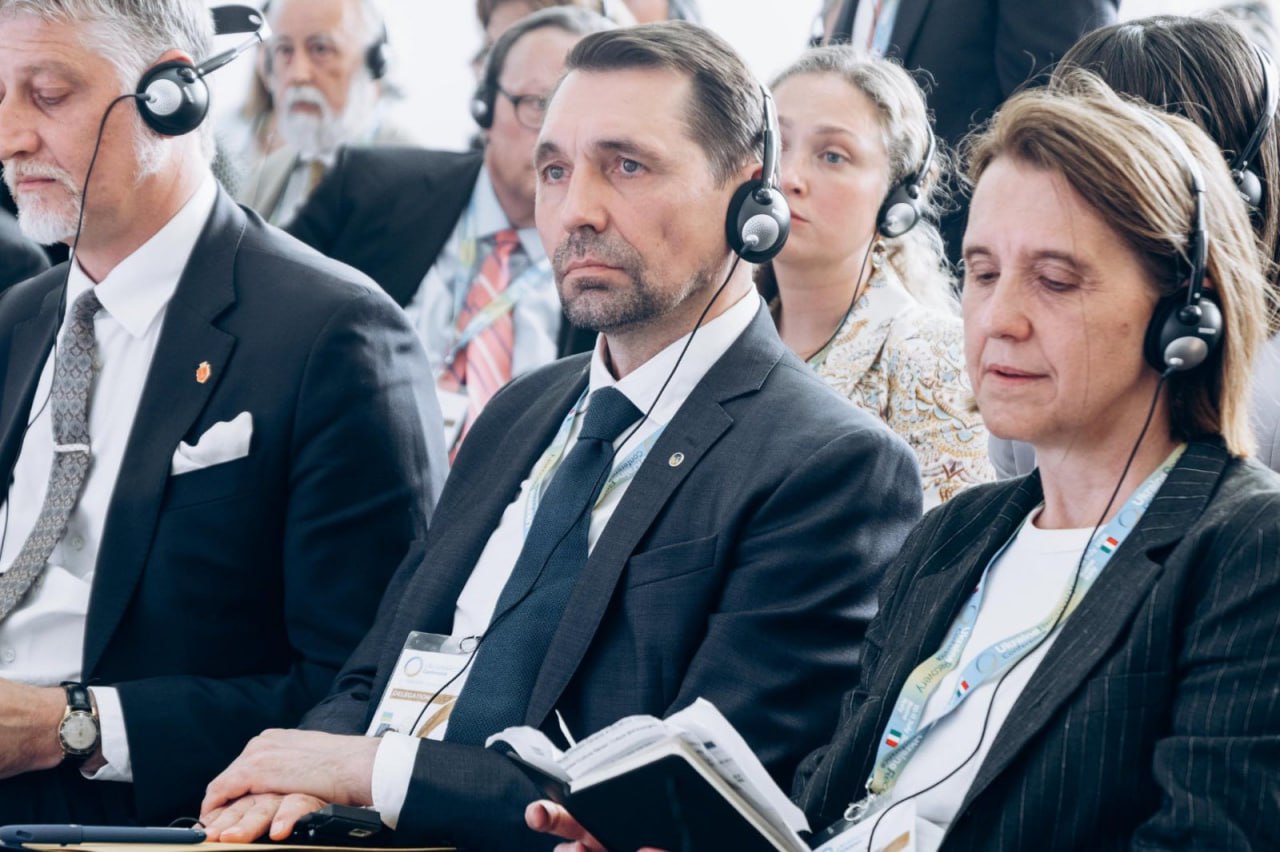 Зеленський призначив Миколу Точицького представником України при Раді Європи: хто він та що відомо про нового посла