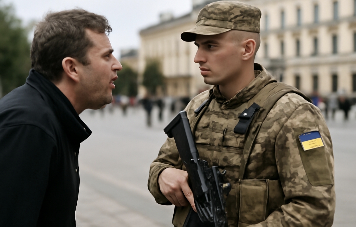 Українців штрафуватимуть або саджатимуть на 3 роки за образи військових: які дії караються найсуворіше