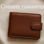 До чого сниться гаманець: глибоке тлумачення сну та його можливі значення