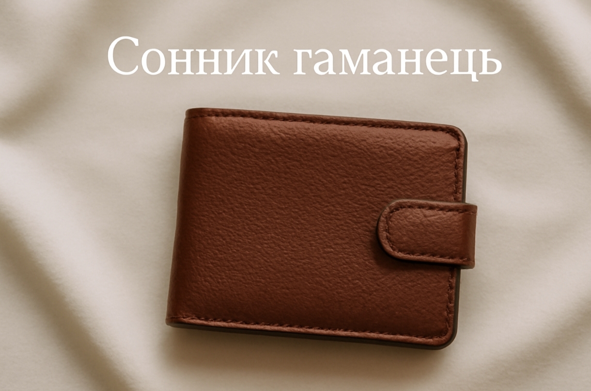 До чого сниться гаманець: глибоке тлумачення сну та його можливі значення