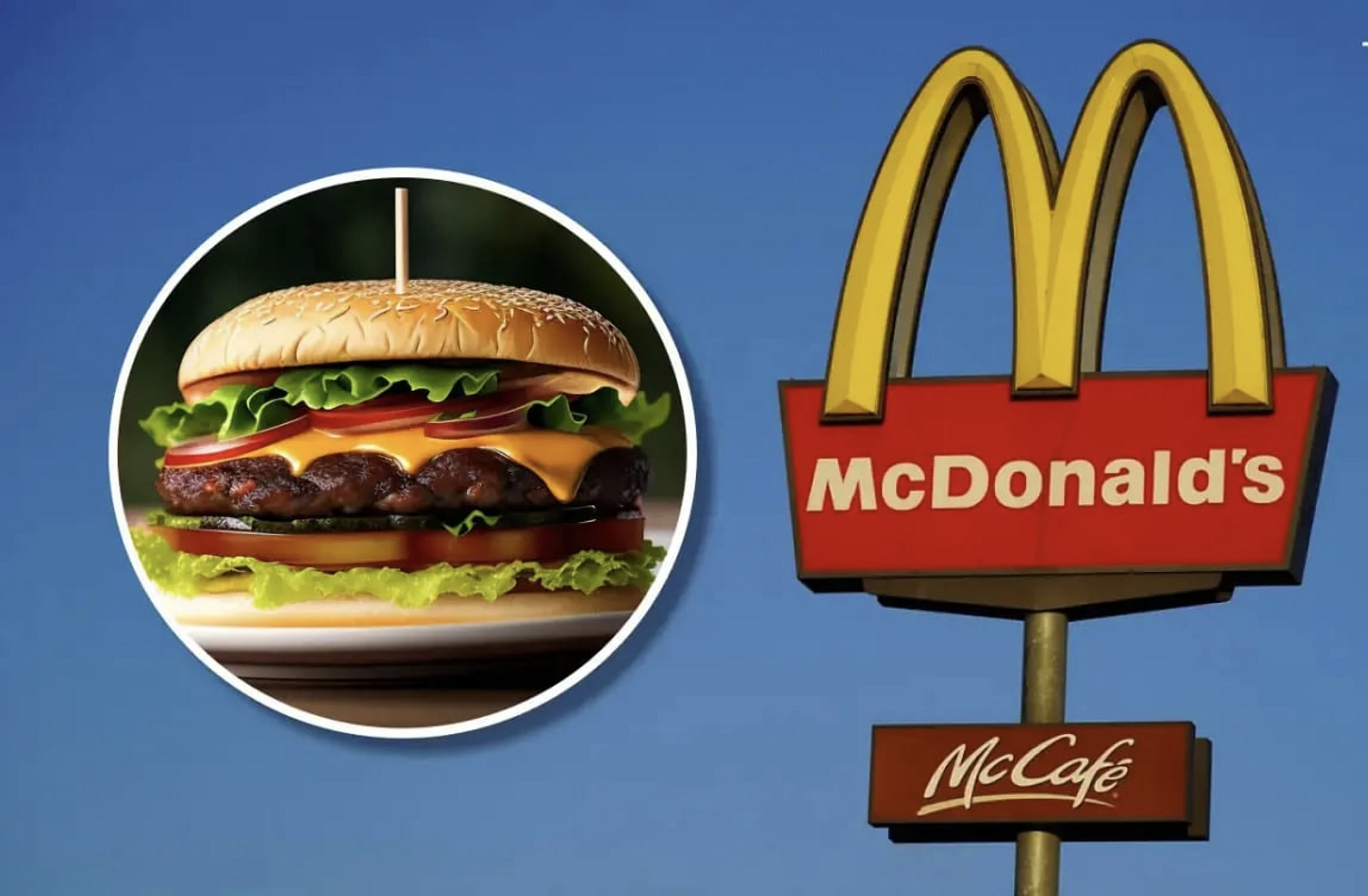 Повернення українського меню в McDonald's: які нові бургери вже можна спробувати в ресторані