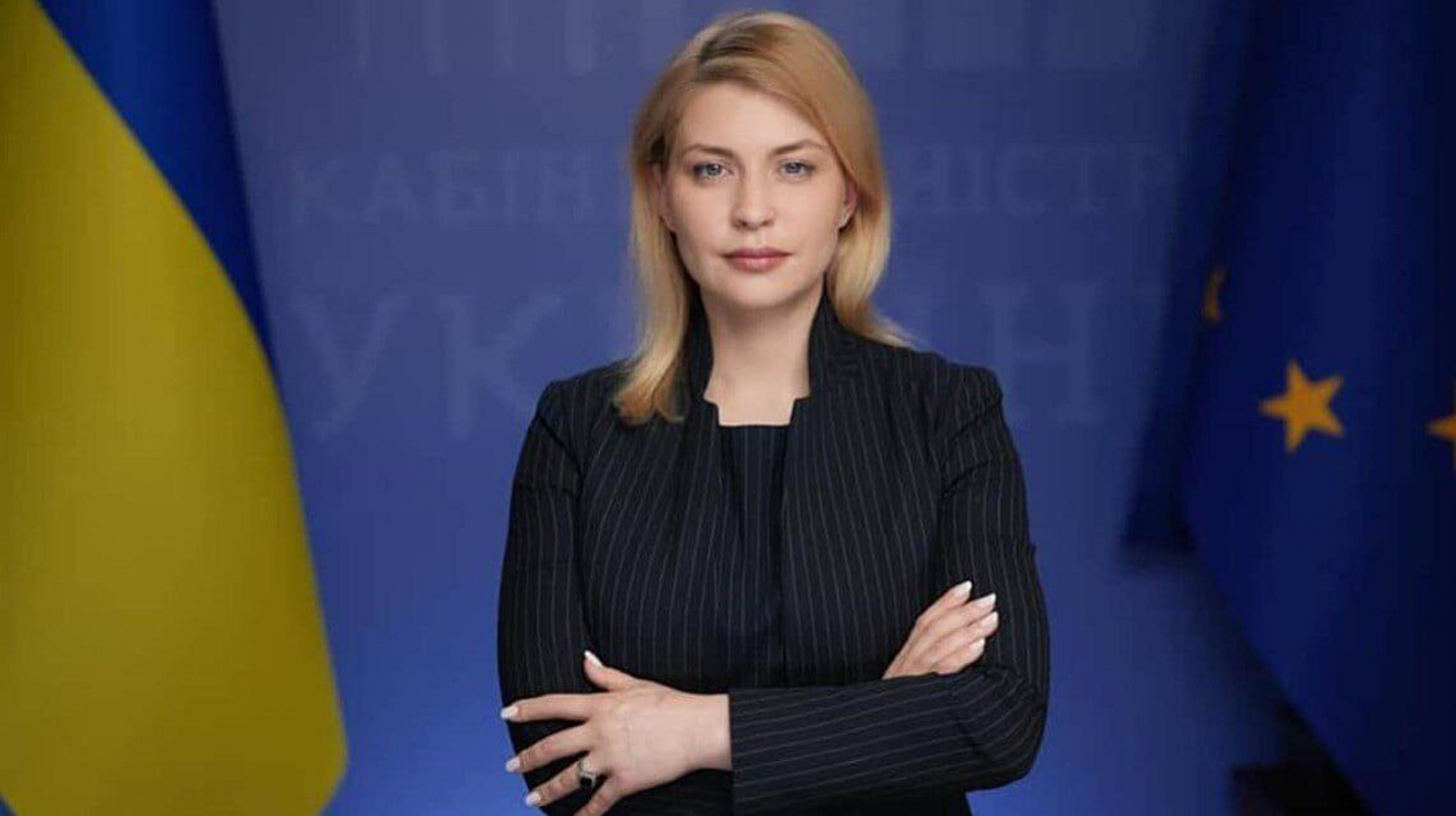 Зеленський призначив Ольгу Стефанішину послом України в США: хто вона та що відомо про нову очільницю дипломатії