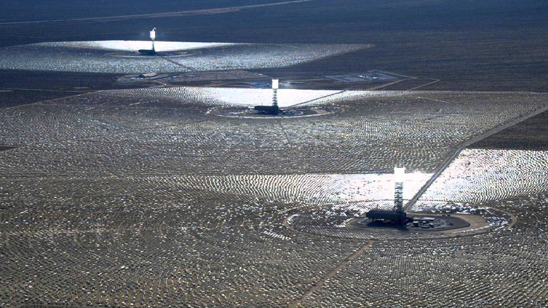 Ivanpah провал $2,2 млрд найбільшої сонячної електростанції у США