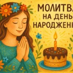 Молитви на день народження для себе, дітей і рідних людей