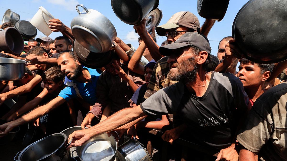 ООН підтвердила голод у Газі масштаби та наслідки
