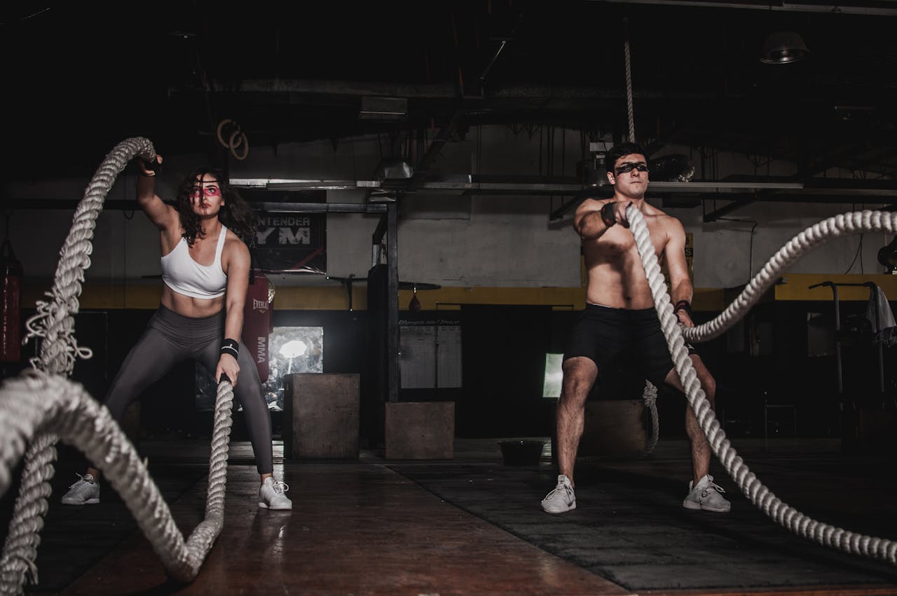 Що таке CrossFit: переваги, недоліки та кому підійде