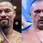 Усик проти Паркера: що відомо про майбутній бій і де він відбудеться