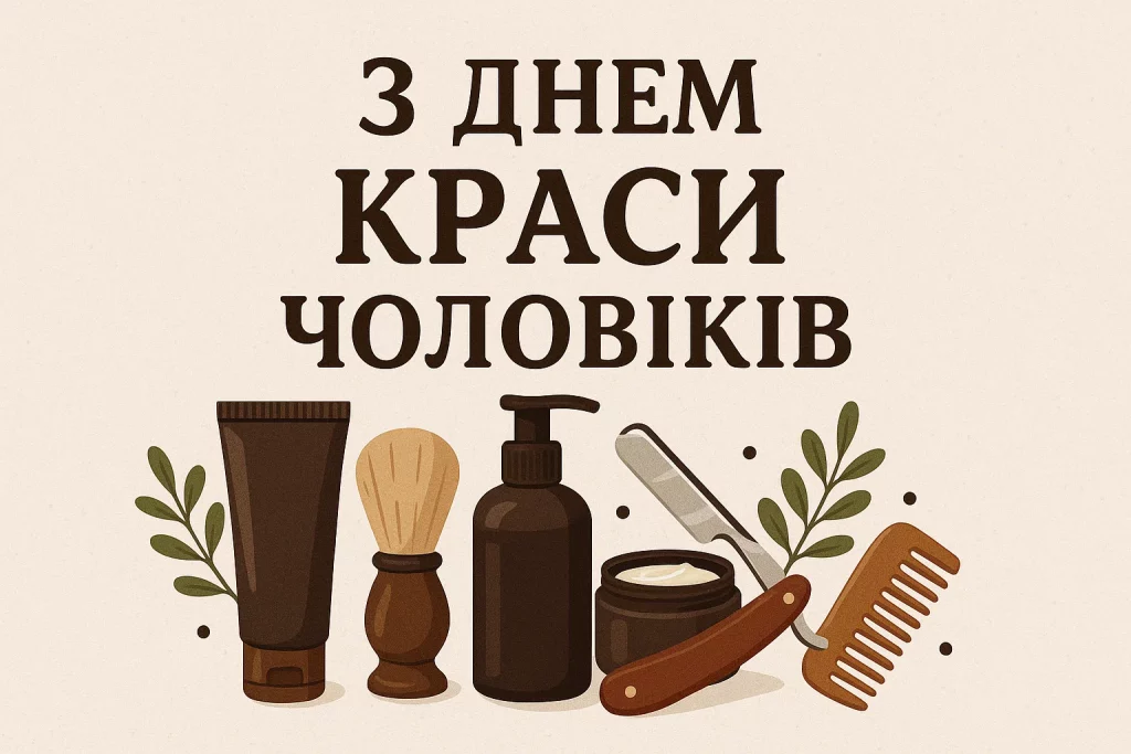 Прикольні картинки та оригінальні привітання з Днем чоловічої краси