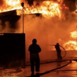 Росія атакувала азербайджанську нафтобазу SOCAR в Одеській області: є поранені