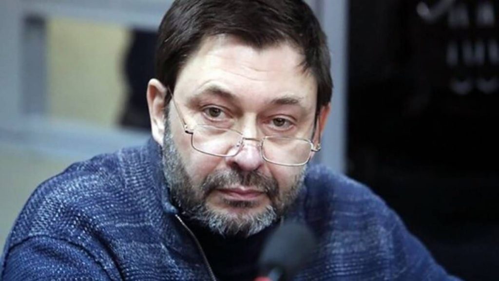 Помер колаборант Кирило Вишинський: біографія та роль у пропаганді Кремля
