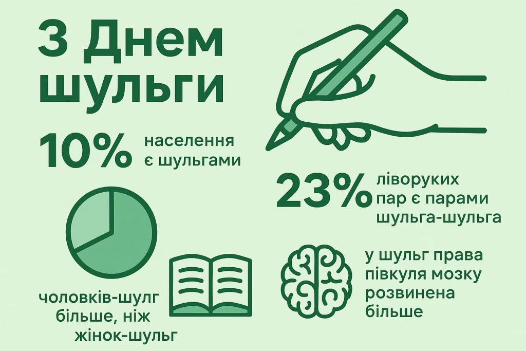 З Міжнародним Днем шульги: найкращі привітання картинками та своїми словами