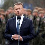 У Польщі судитимуть ексміністра оборони країни Блащака