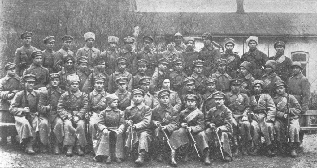 Українські Січові Стрільці: історія народження національної армії