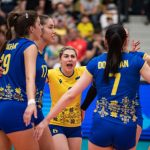 Волейбол 2025 розклад і трансляції матчів жіночої збірної України на ЧС