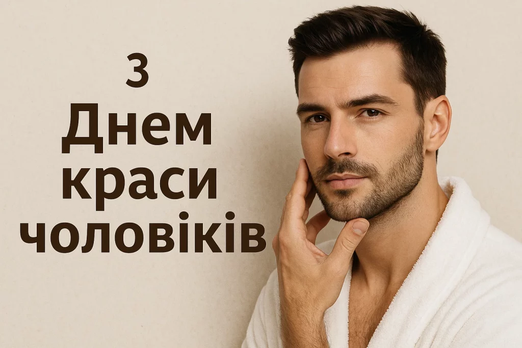 Прикольні картинки та оригінальні привітання з Днем чоловічої краси