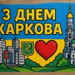 Привітання до Дня Харкова
