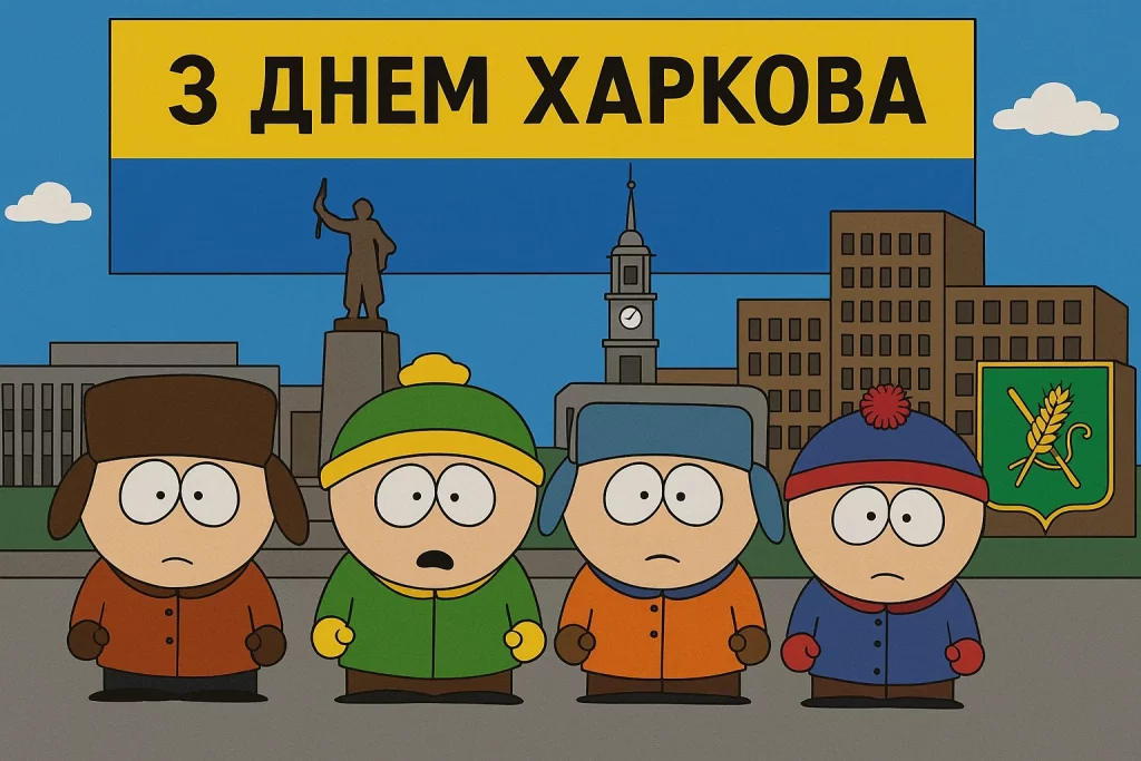 Привітання до Дня міста Харкова: своїми словами та в картинках чи листівках