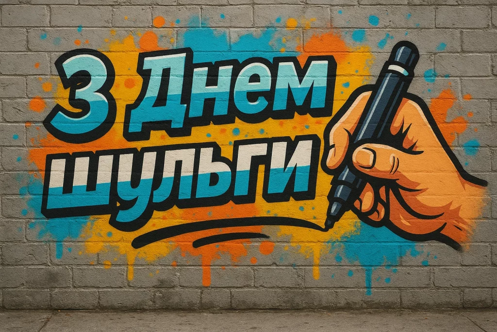 З Міжнародним Днем шульги: найкращі привітання картинками та своїми словами
