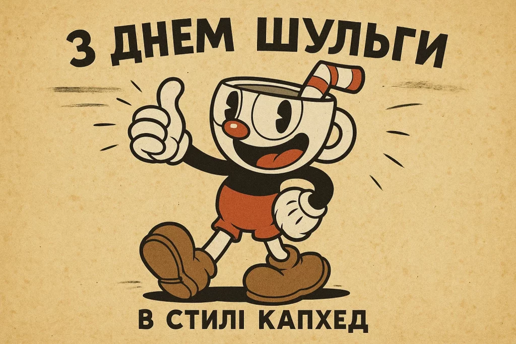 З Міжнародним Днем шульги: найкращі привітання картинками та своїми словами
