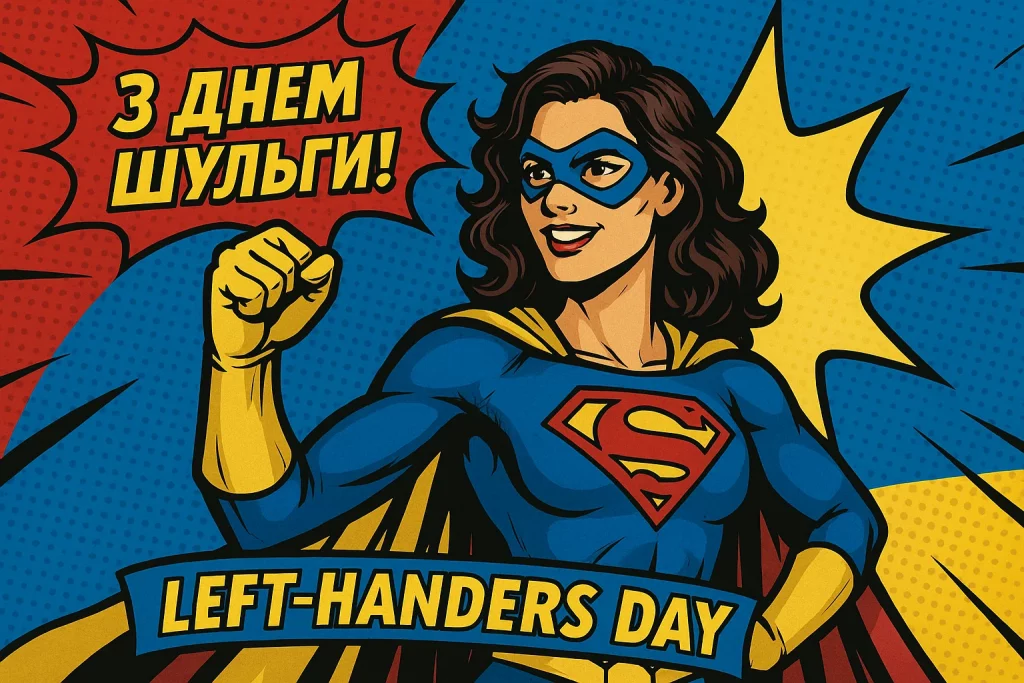 З Міжнародним Днем шульги: найкращі привітання картинками та своїми словами