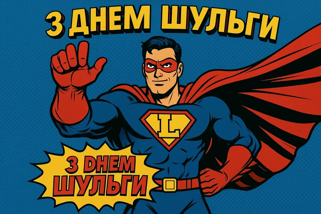З Міжнародним Днем шульги: найкращі привітання картинками та своїми словами