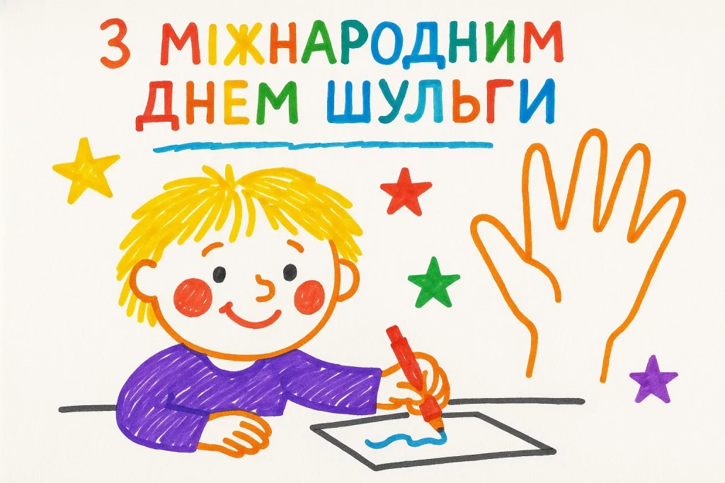 З Міжнародним Днем шульги: найкращі привітання картинками та своїми словами