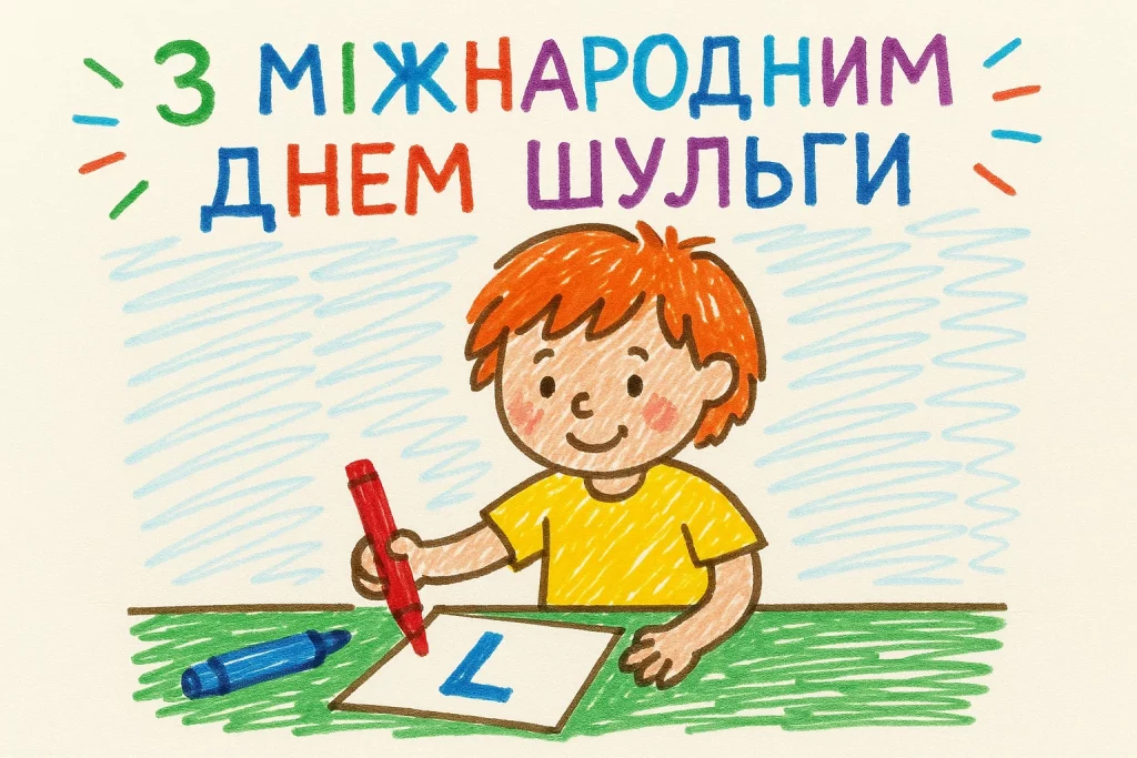 З Міжнародним Днем шульги: найкращі привітання картинками та своїми словами
