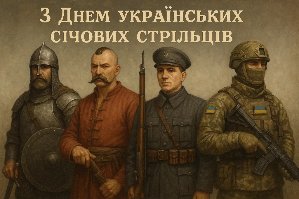 Українські Січові Стрільці: історія народження національної армії