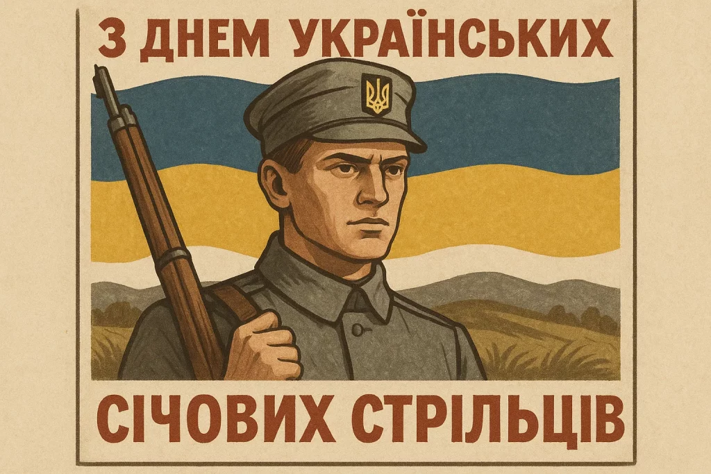 Українські Січові Стрільці: історія народження національної армії