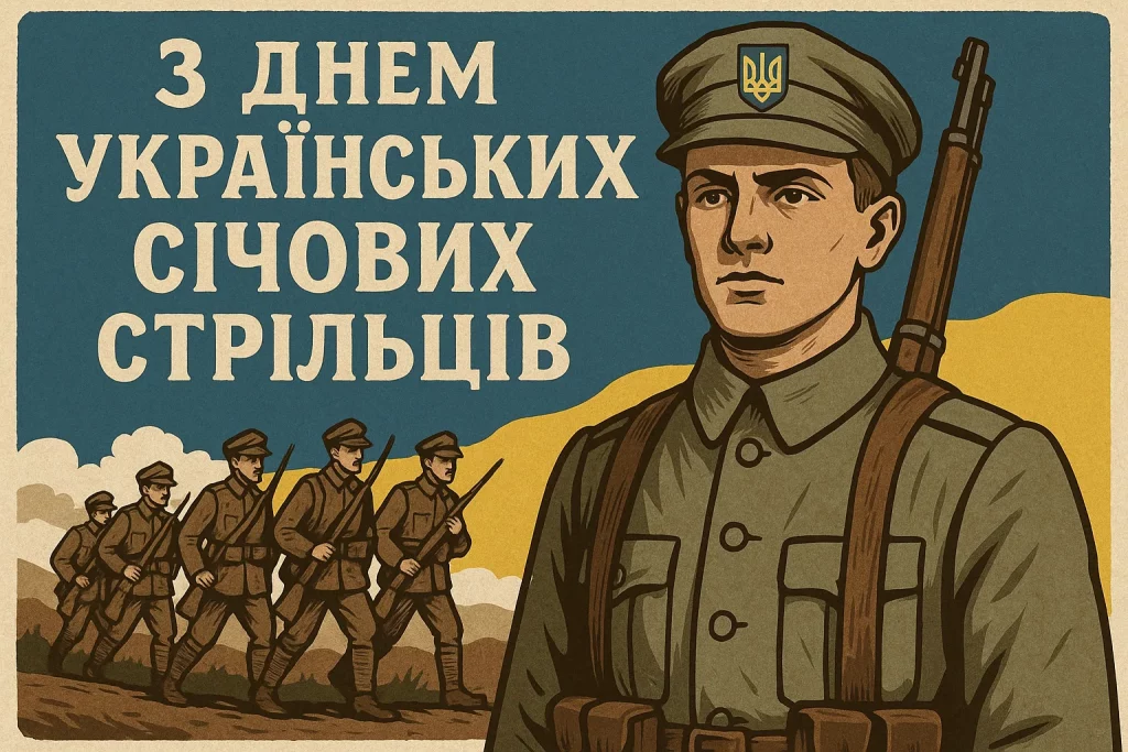 Українські Січові Стрільці: історія народження національної армії