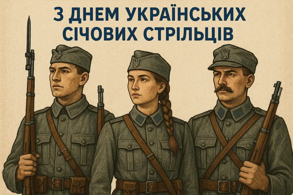 Українські Січові Стрільці: історія народження національної армії