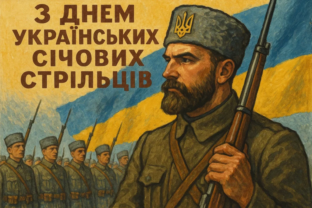 Українські Січові Стрільці: історія народження національної армії