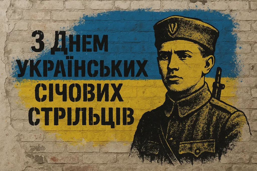 Українські Січові Стрільці: історія народження національної армії