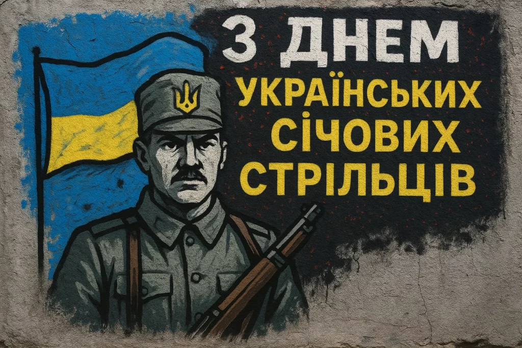 Українські Січові Стрільці: історія народження національної армії