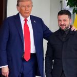 Чому Зеленський знову їде до Трампа і які теми обговорять у США