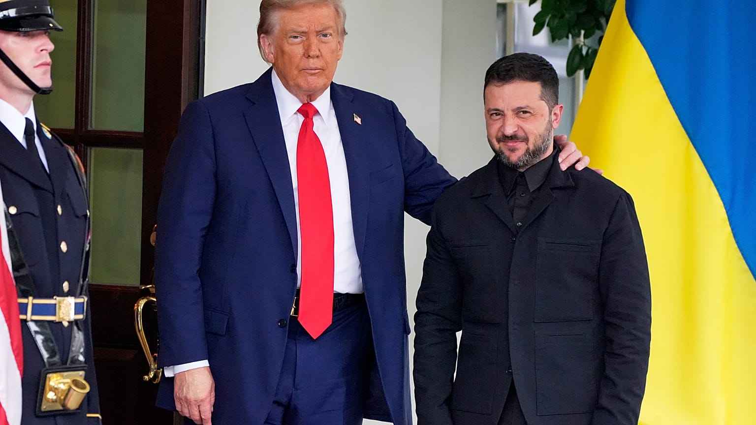 Чому Зеленський знову їде до Трампа і які теми обговорять у США